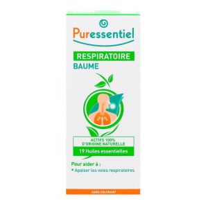 Puressentiel Baume Respiratoire 50ml