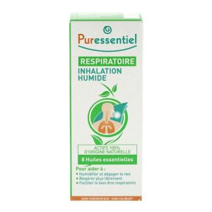 Puressentiel Respiratoire Inhalation Humide