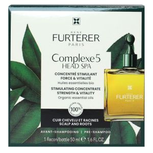 Furterer Cplx 5 Concentre 50ml
