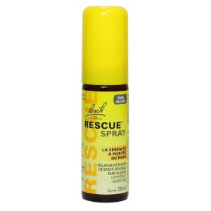 Rescue Original S/alcool Spr 20mL