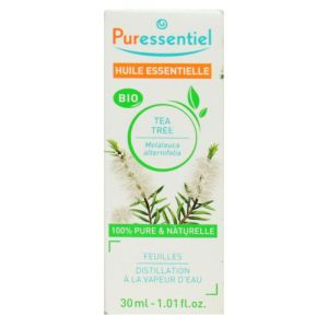 Puressentiel He Bio Tea Tree 30ml