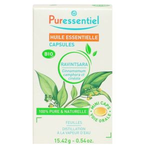 Puressentiel Ravintsara 60 Capsules