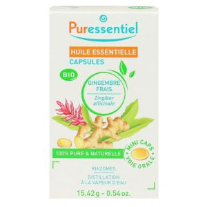 Puressentiel Gingembre 60 Capsules