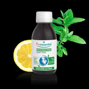 Puressentiel Respiratoire Sirop Toux 125mL