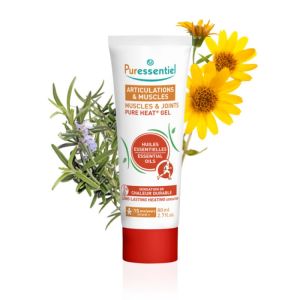 Puressentiel Pure Heat Gel 80ml