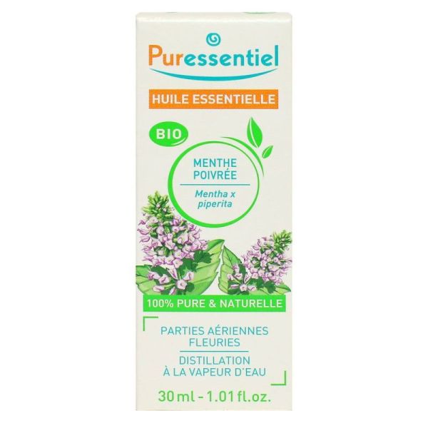 Puressentiel Menthe Poivrée 30ml
