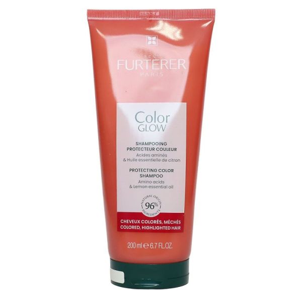 Furterer Color Glow Shampoing Protecteur 200ml