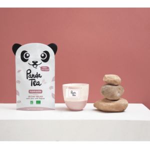 Panda Tea - Cadeau Noel - Coffret 45 sachets - Assortiment 9 références  thés et infusions : : Epicerie