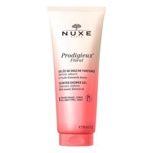 Nuxe Prodigieux gel douche Floral 200mL