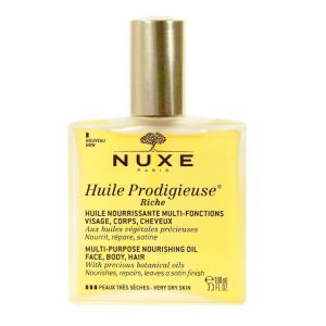 Nuxe Huile Prodigieuse Riche 100ml