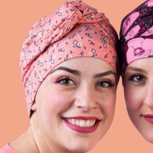 Turban Adele Peche