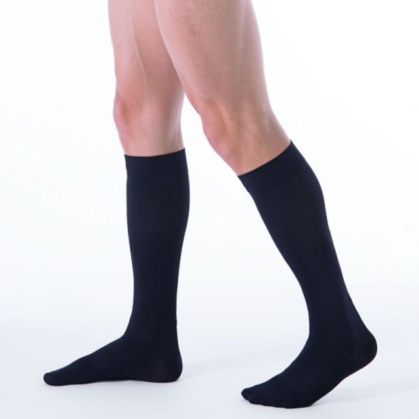 Chaussettes dynaven Fin Homme Noir M