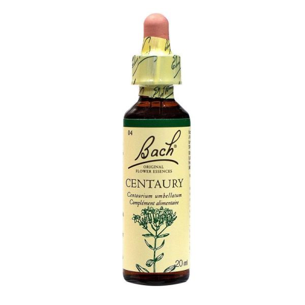 Fl Bach Original Centaury 20ml