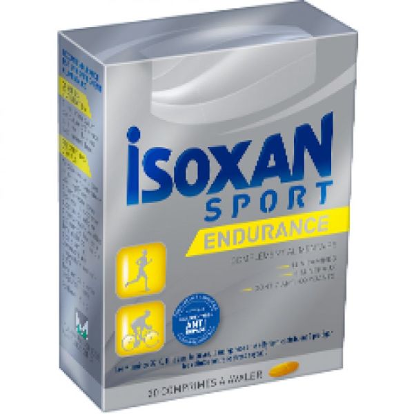 Isoxan Endurance Cpr 20