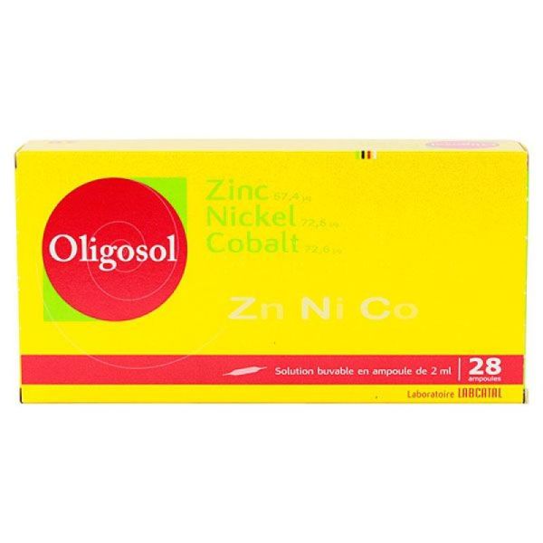 Oligosol Zn Ni Co Amp Bte 28