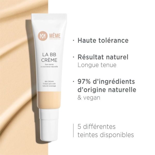 Même La BB Crème Teinte 1 30ml