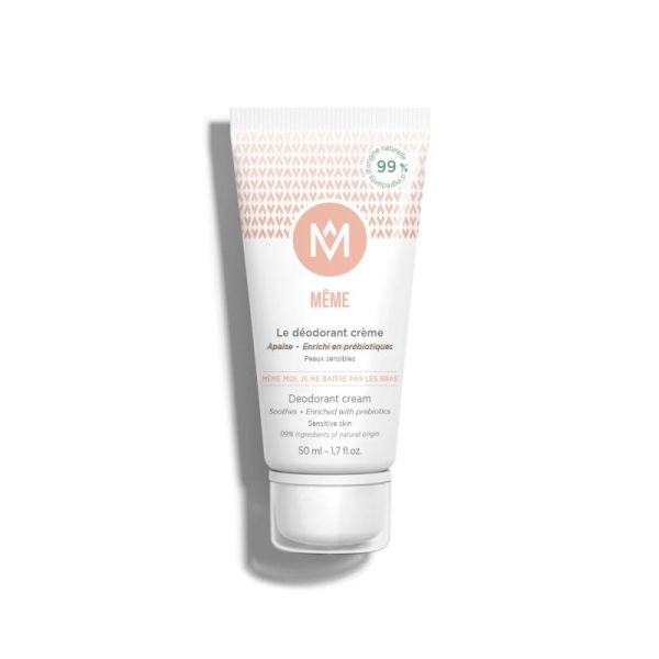 Même Le Déodorant Crème 50mL