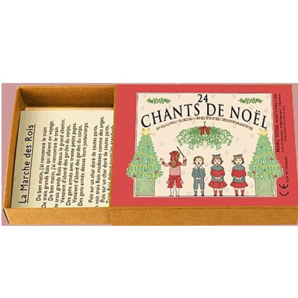 24 Chants De Noel