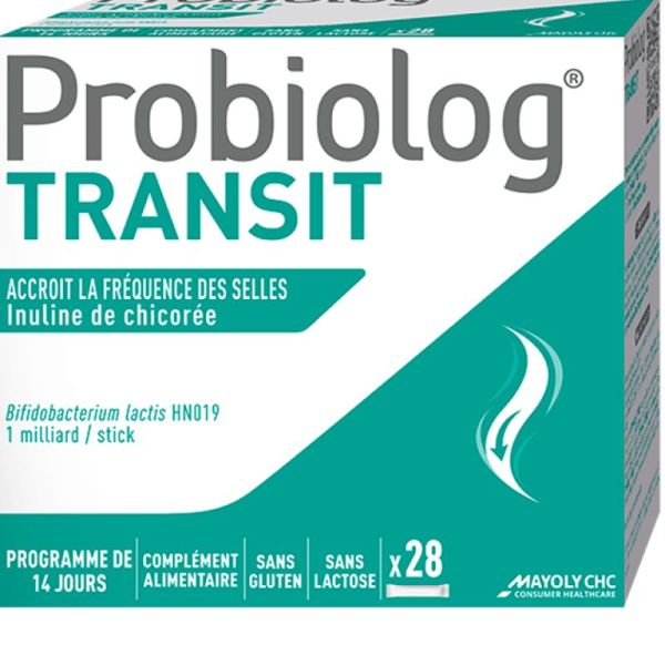 Probiolog Transit Stick 28