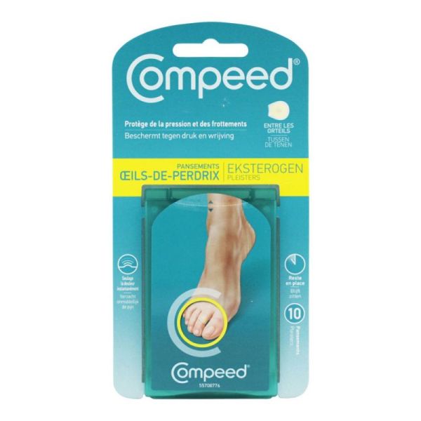 Compeed Oeil De Perdrix