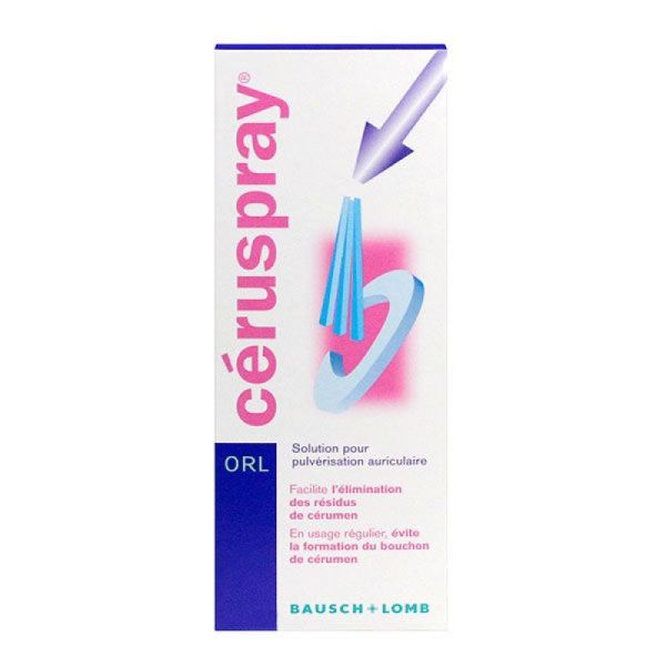 Ceruspray Sol Asep 50ml