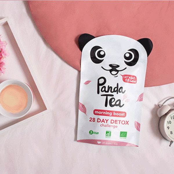 Panda Tea Coffret Noël 30g