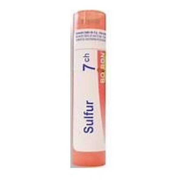 Sulfur Tube 7ch