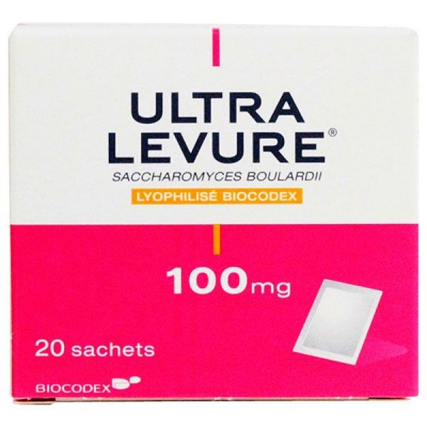 Ultralevure Pdr 20 Sachets