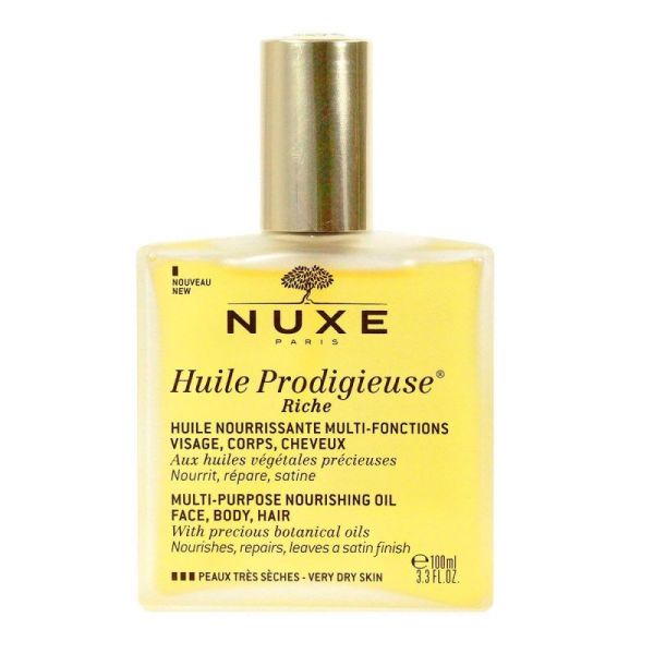 Nuxe Huile Prodigieuse Riche 100ml