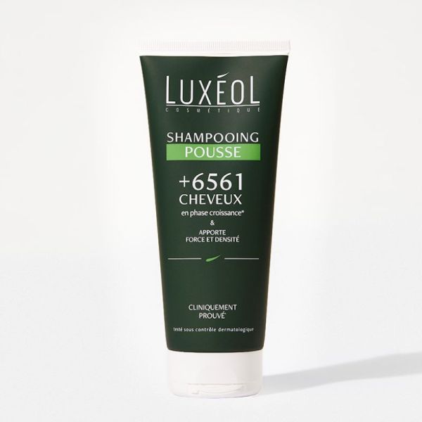 Luxéol Shampooing Pousse 200ml