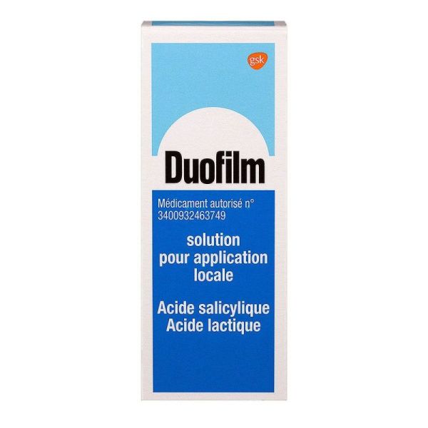 Duofilm S A Loc Fl/15ml