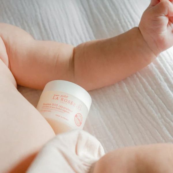 La Rosée Crème hydratante bébé - 200 ml - Pharmacie en ligne