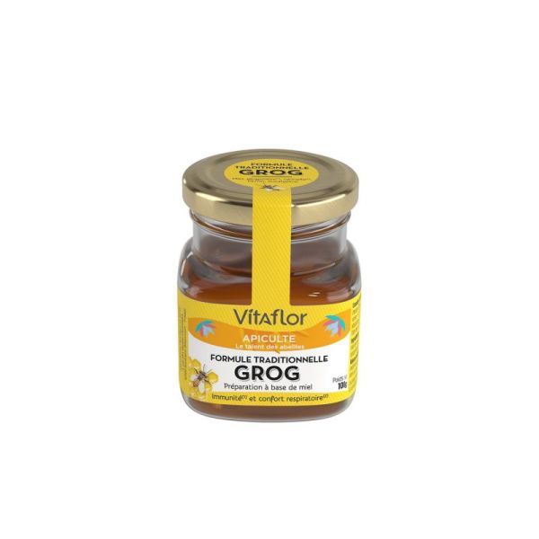 Vitaflor Préparation Grog 100g