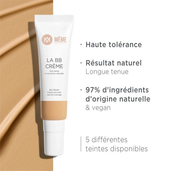 Même La BB Crème Teinte 4 30ml