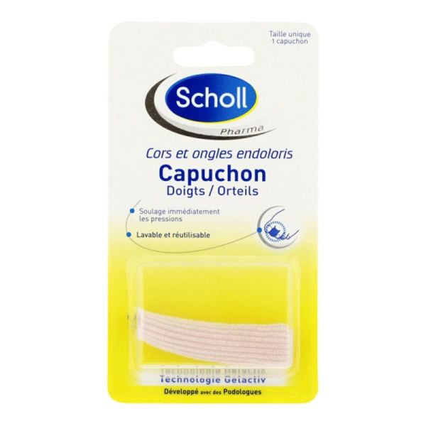 Gelactiv Protect Capuchon Doig